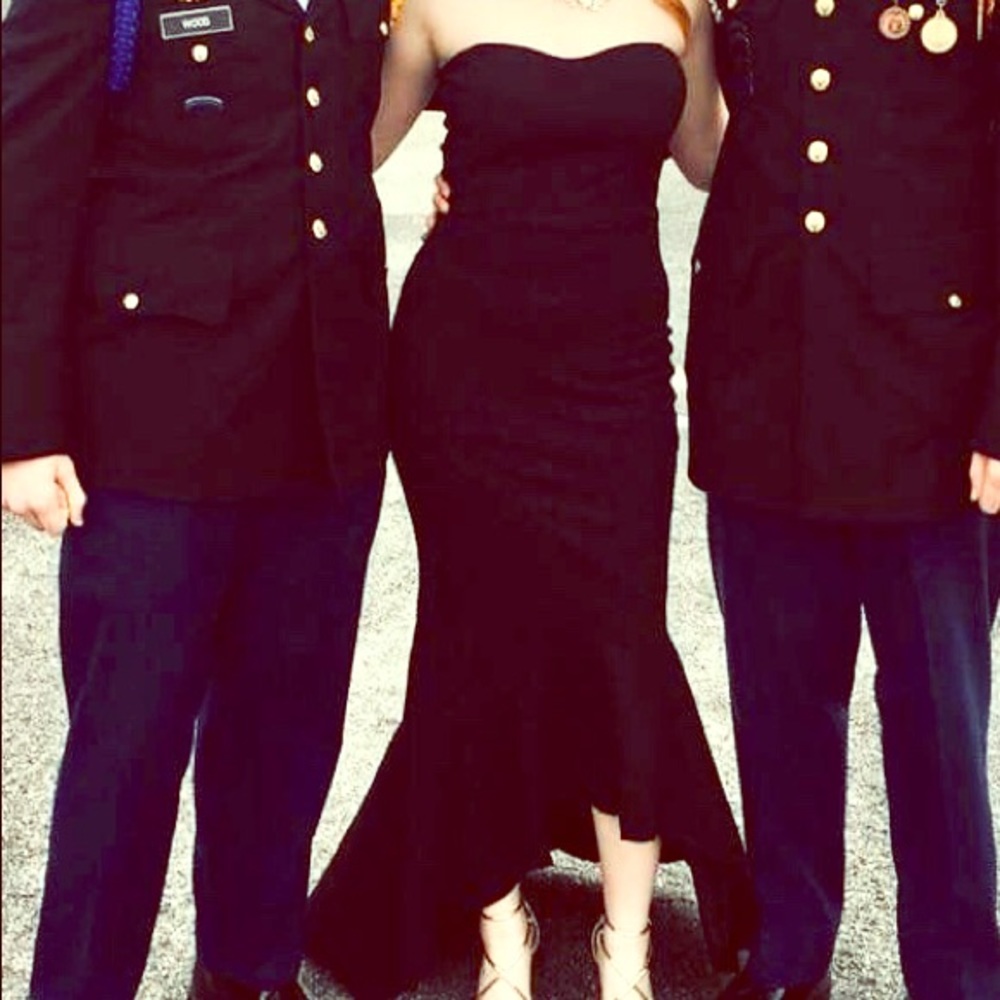 Prom dress